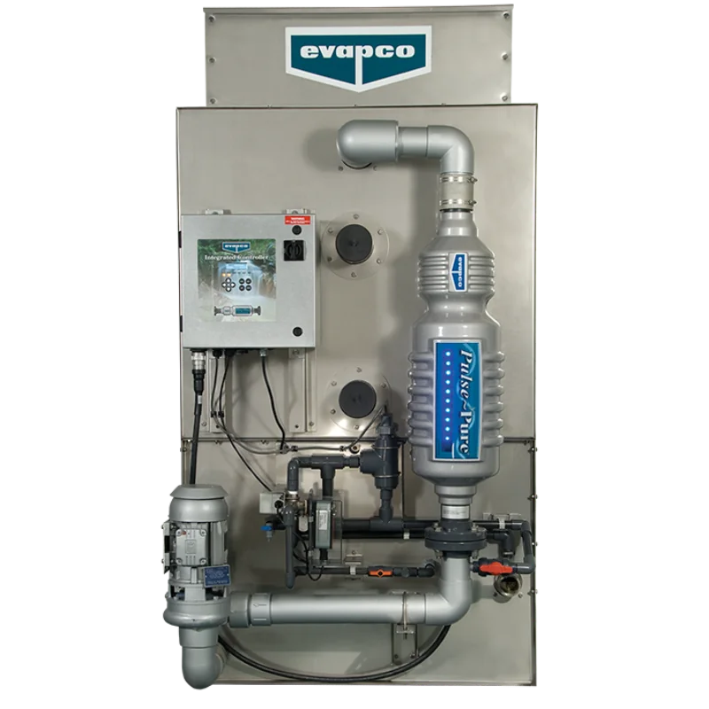 Система водоподготовки EVAPCO Pulse~Pure